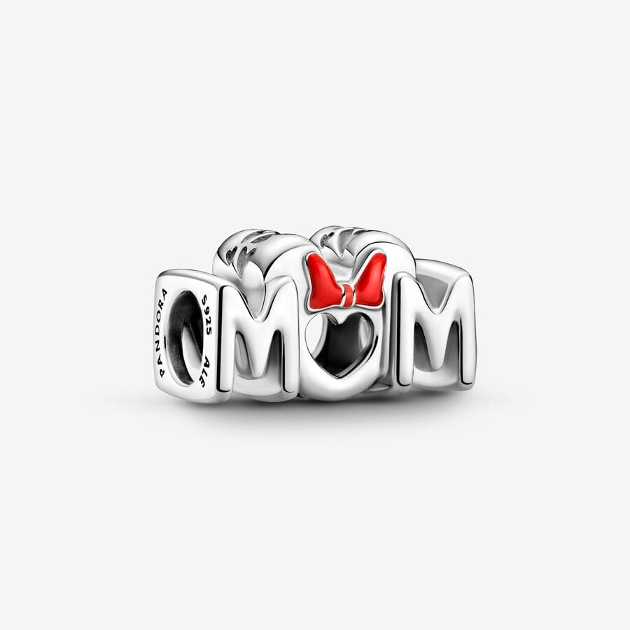 Charm Mickey y Minnie Disney Mom