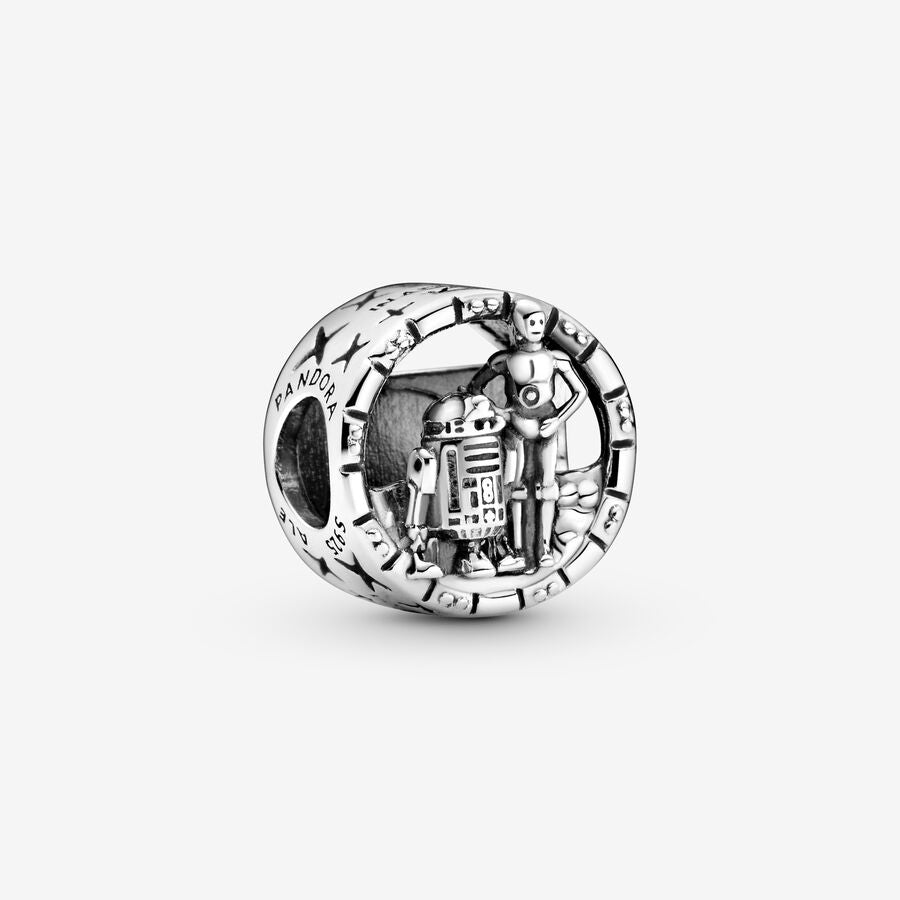 Charm R2D2 y C3PO