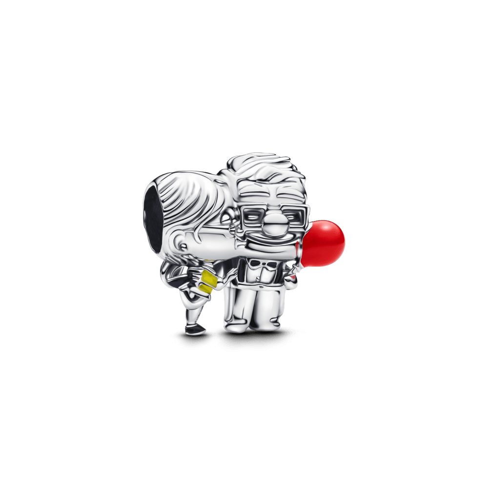 Charm Carl Y Ellie Up De Disney Pixar Pandora 6
