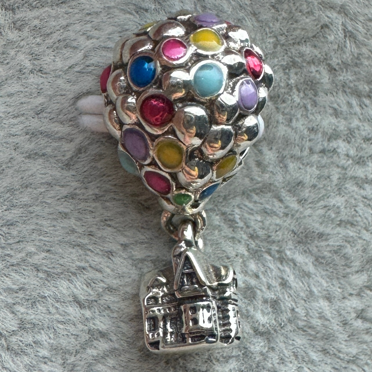 Charm Casa De Up Disney Pandora Vista Frontal