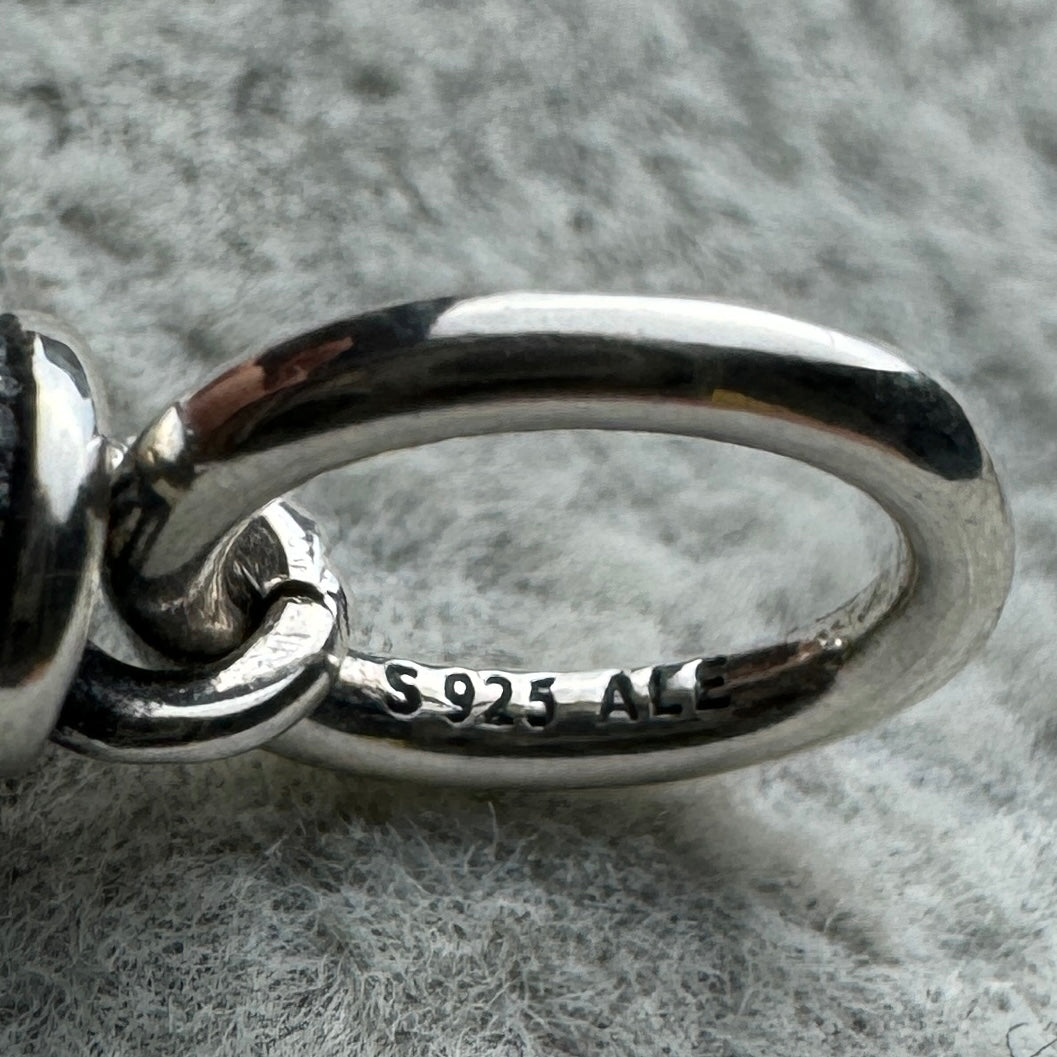 Charm Colgante Ángel 2 Pandora Vista Del Aro