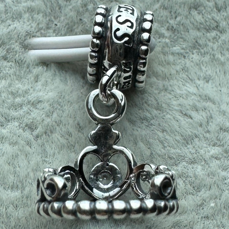 Charm Colgante Corona Mi Princess Mi Princesa Pandora 5