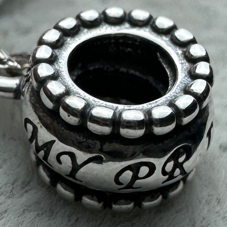 Charm Colgante Corona Mi Princess Mi Princesa Pandora 7