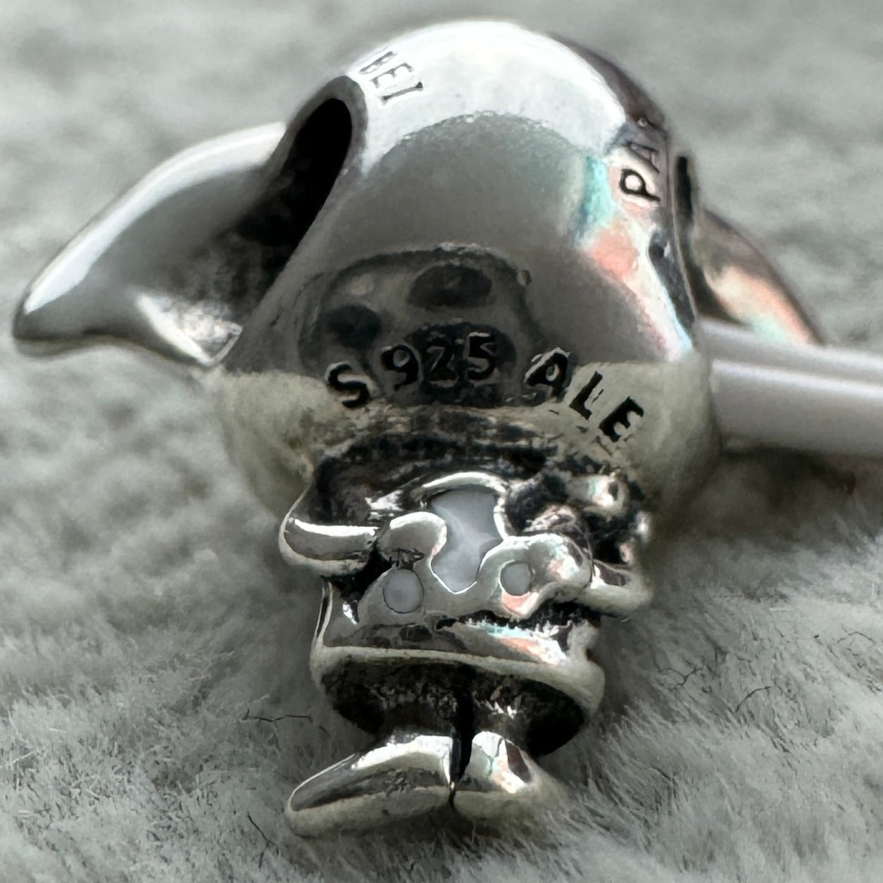 Charm Dobby Harry Potter Pandora Vista Desde Abajo