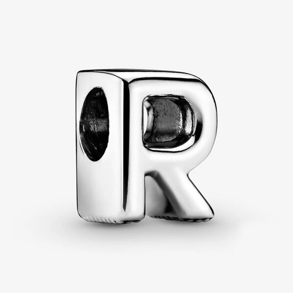 Charm Letra R Pandora