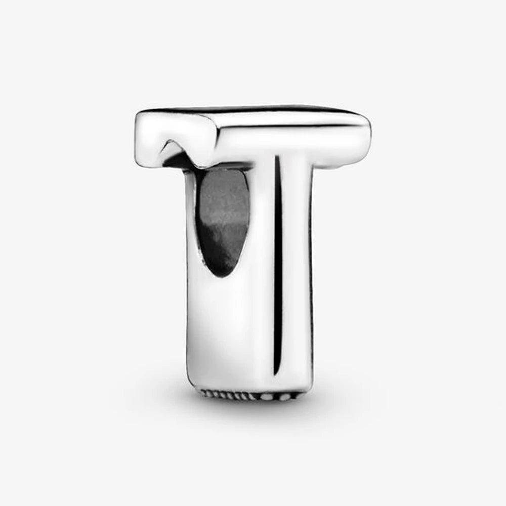 Charm Letra T Pandora