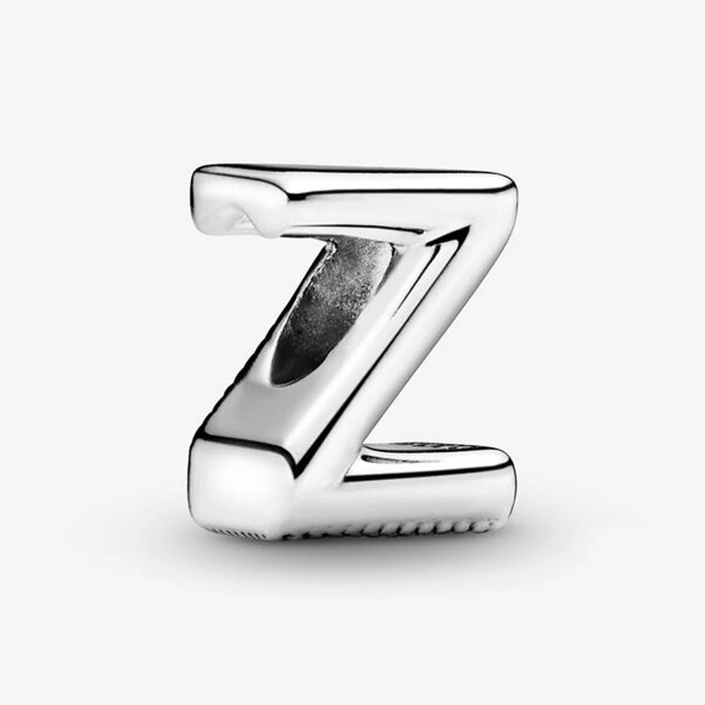 Charm Letra Z Pandora