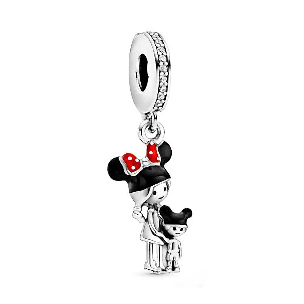 Charm Mamá E Hijo En Disney Parks Pandora