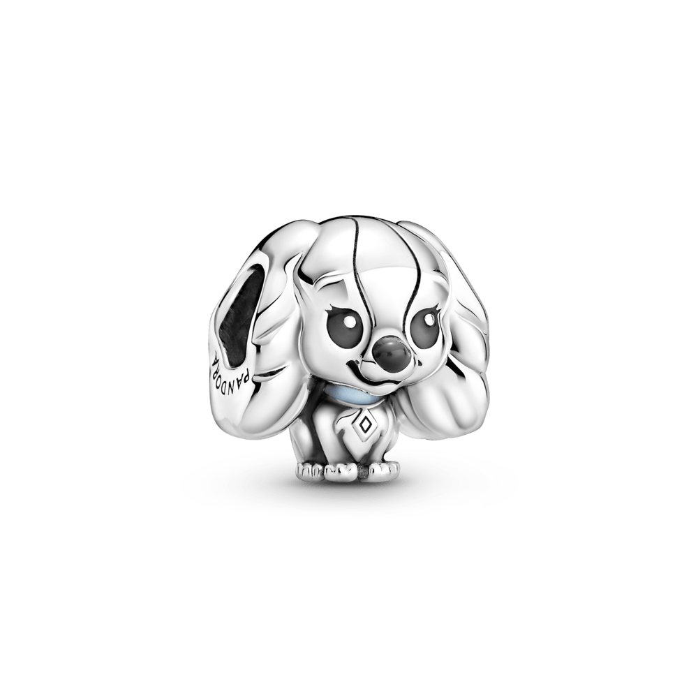 Charm Perrita Dama De Disney La Dama Y El Vagabundo Pandora 6