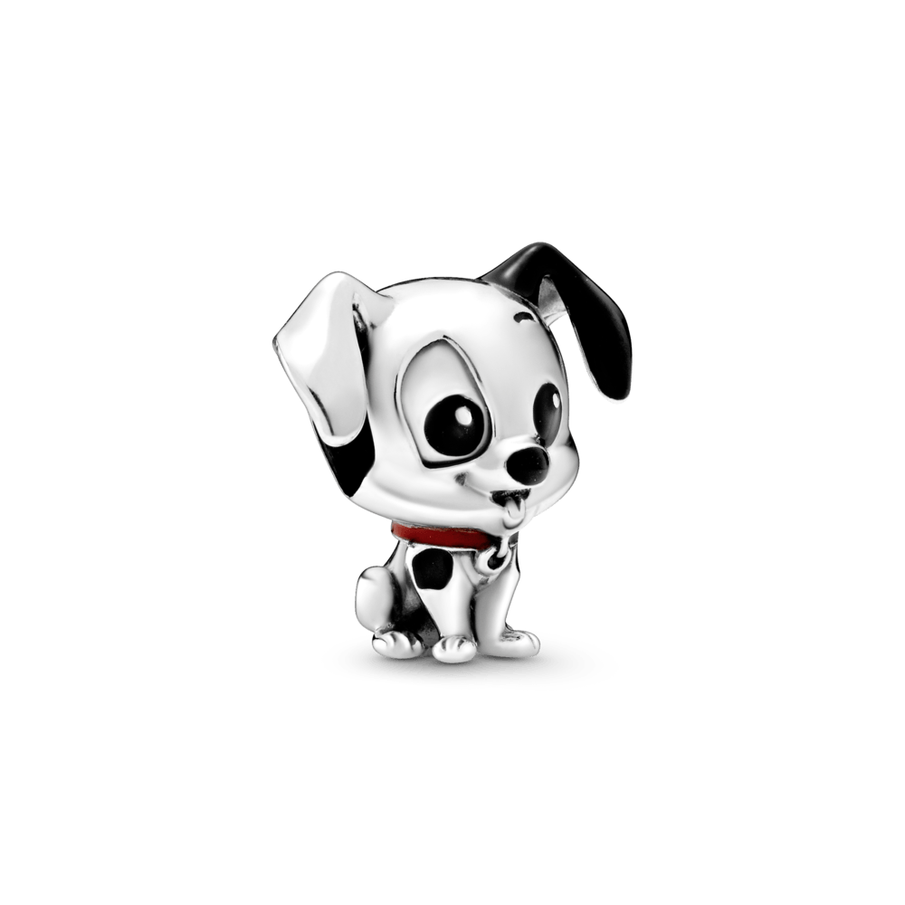 Charm Perro Patch De 101 Dálmatas De Disney Pandora