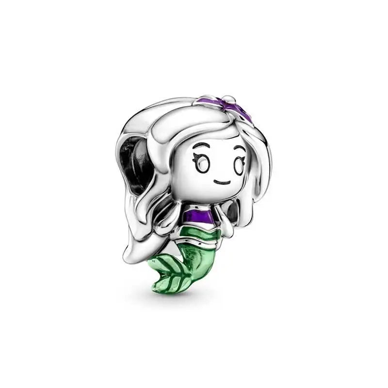 Charm Princesa Ariel Disney Pandora