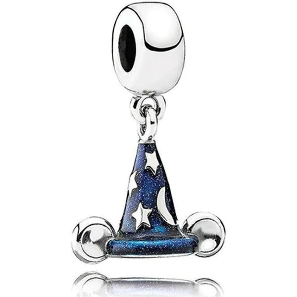 Charm Sombrero Mickey Disney Parks Pandora