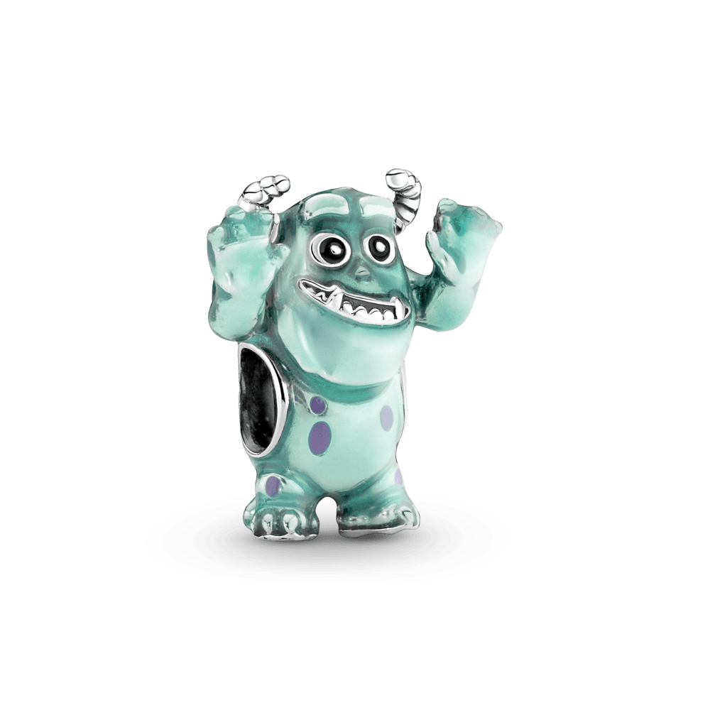 Charm Sulley De Monsters. Inc Disney Pandora