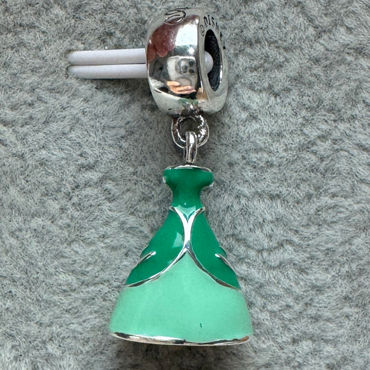 Charm Vestido Princesa Ariel Disney Pandora Vista Frontal