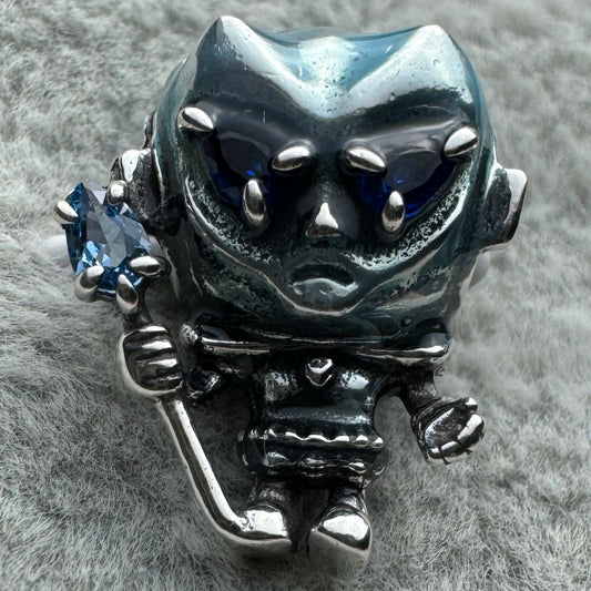 Charm White Walker De Juego De Tronos Game Of Thrones Pandora Vista Frontal
