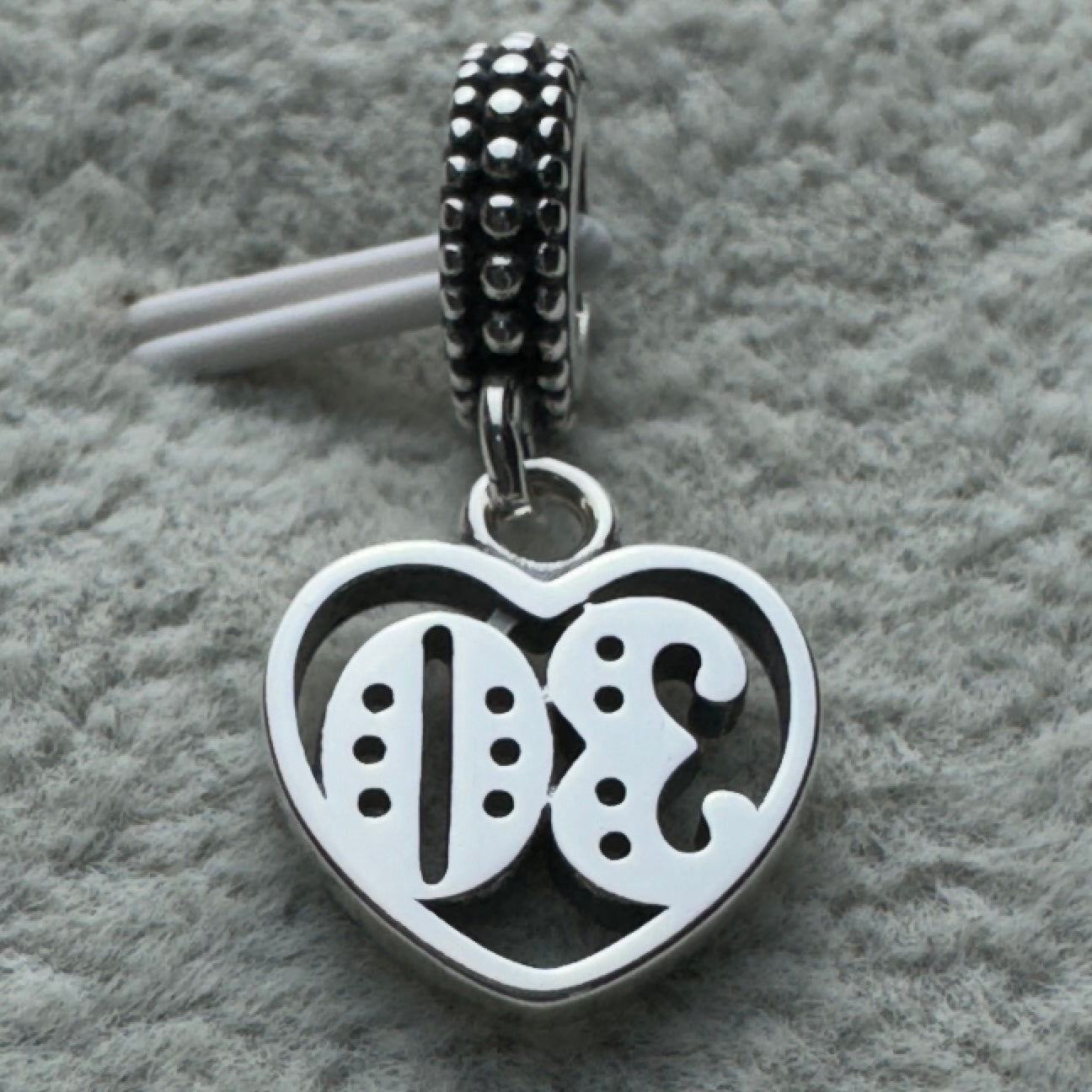 Charm Colgante 30 Años