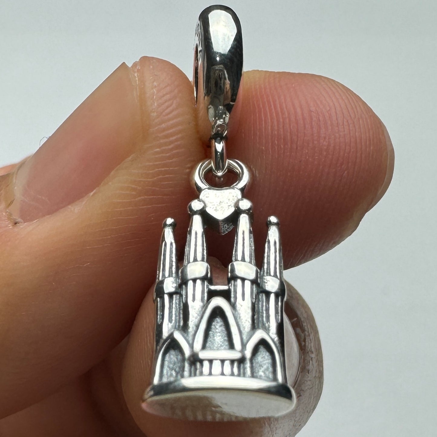 Charm Colgante Sagrada Familia Barcelona 2