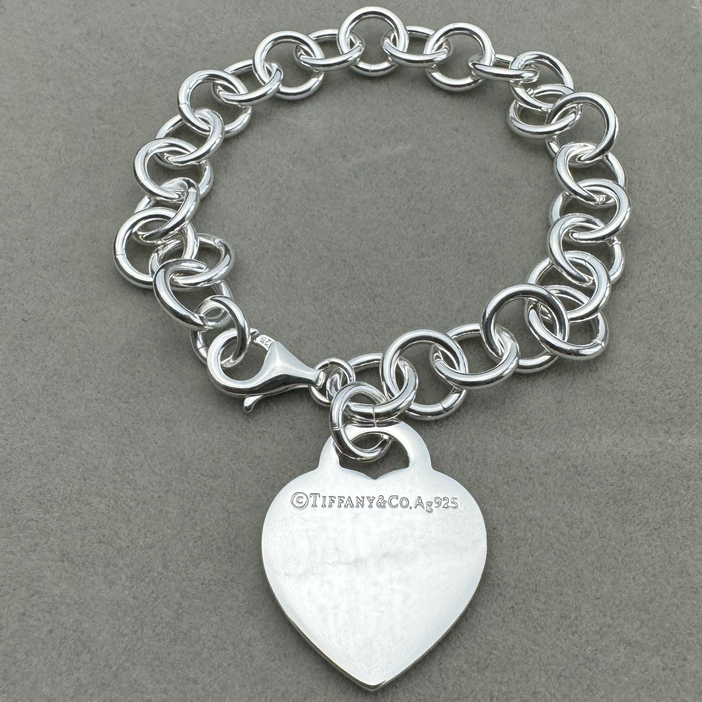 Brazalete Entrelazado Tiff 18 cm