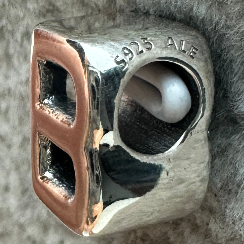 Charm Letras Del Alfabeto