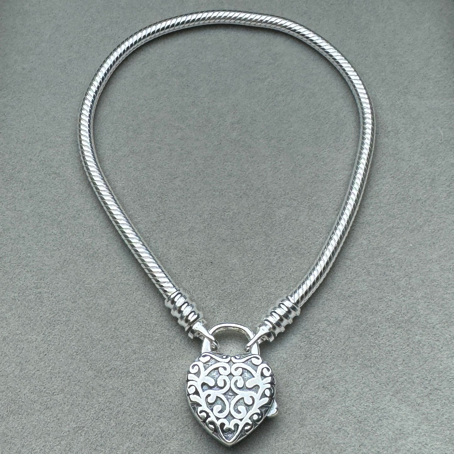 Brazalete Flexible Candado Naturaleza