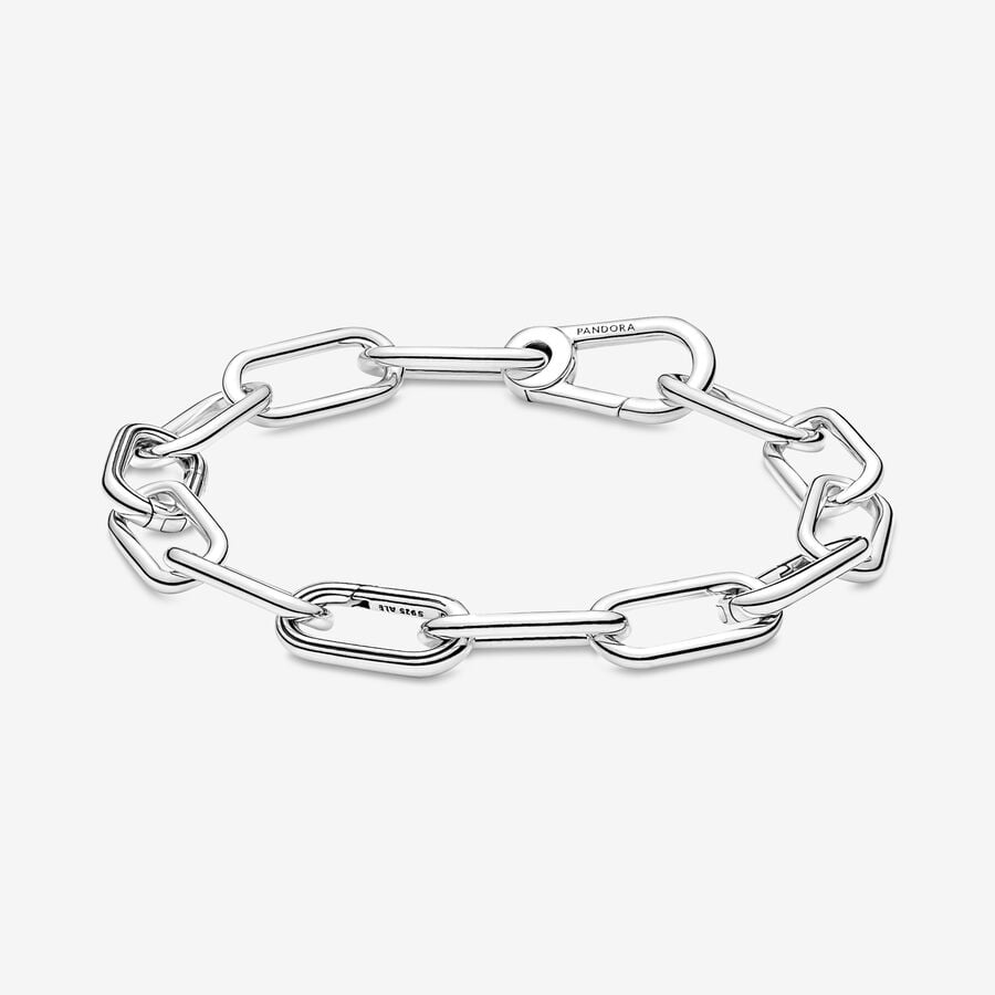 Pulsera De Eslabones Link Medianos Pandora ME
