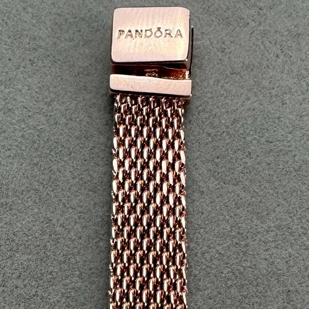 Brazalete Reflexions Baño Rosa