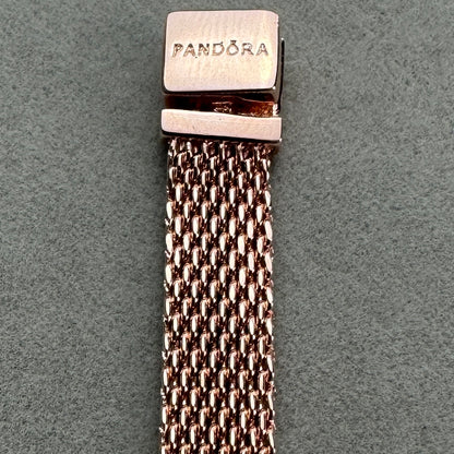 Brazalete Reflexions Baño Rosa