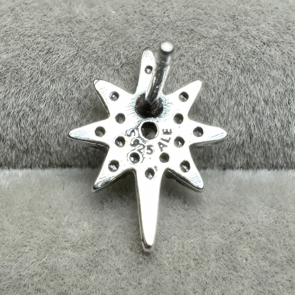 Aretes Estrella Polar