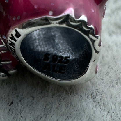 Charm Gato Chesire Alicia En El País De Las Maravillas Disney