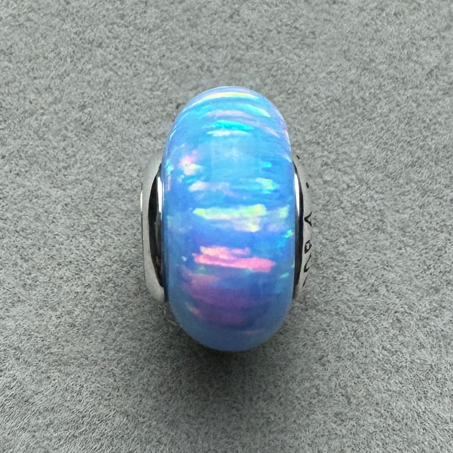 Charm Océano Azul Opalescente