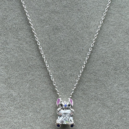 Collar Stitch Disney 45 cm (Ajustable A 42 y 39 cm)