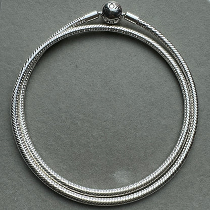 Collar Moments Cierre Redondo 45 cm