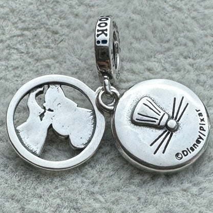 Charm Colgante Doble Remy Ratatouille