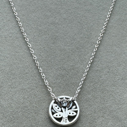 Collar Árbol De La Vida 45 cm (Ajustable Al Largo Deseado)