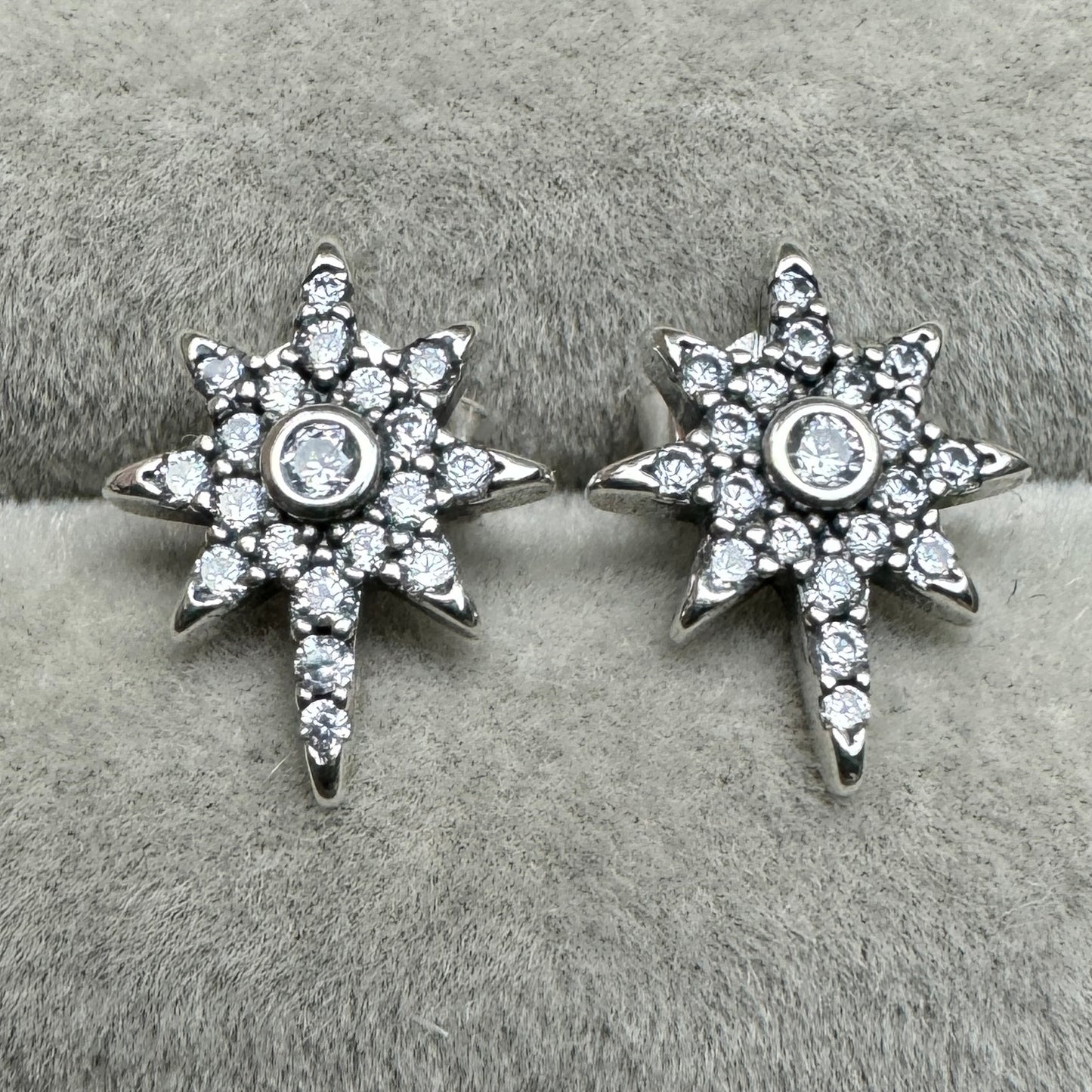 Aretes Estrella Polar