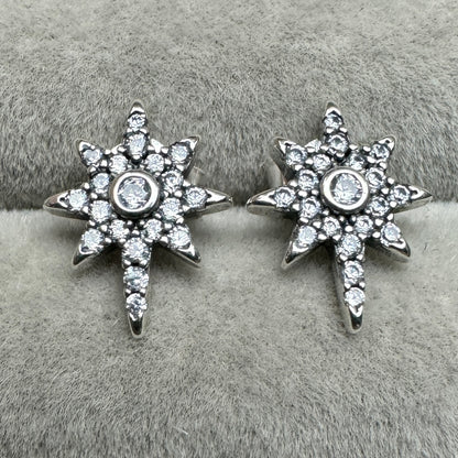 Aretes Estrella Polar