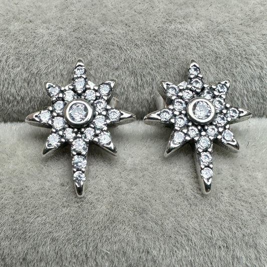 Aretes Estrella Polar