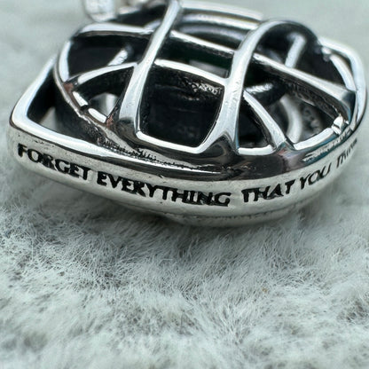 Charm Colgante Ojo De Agamotto Doctor Strange Marvel