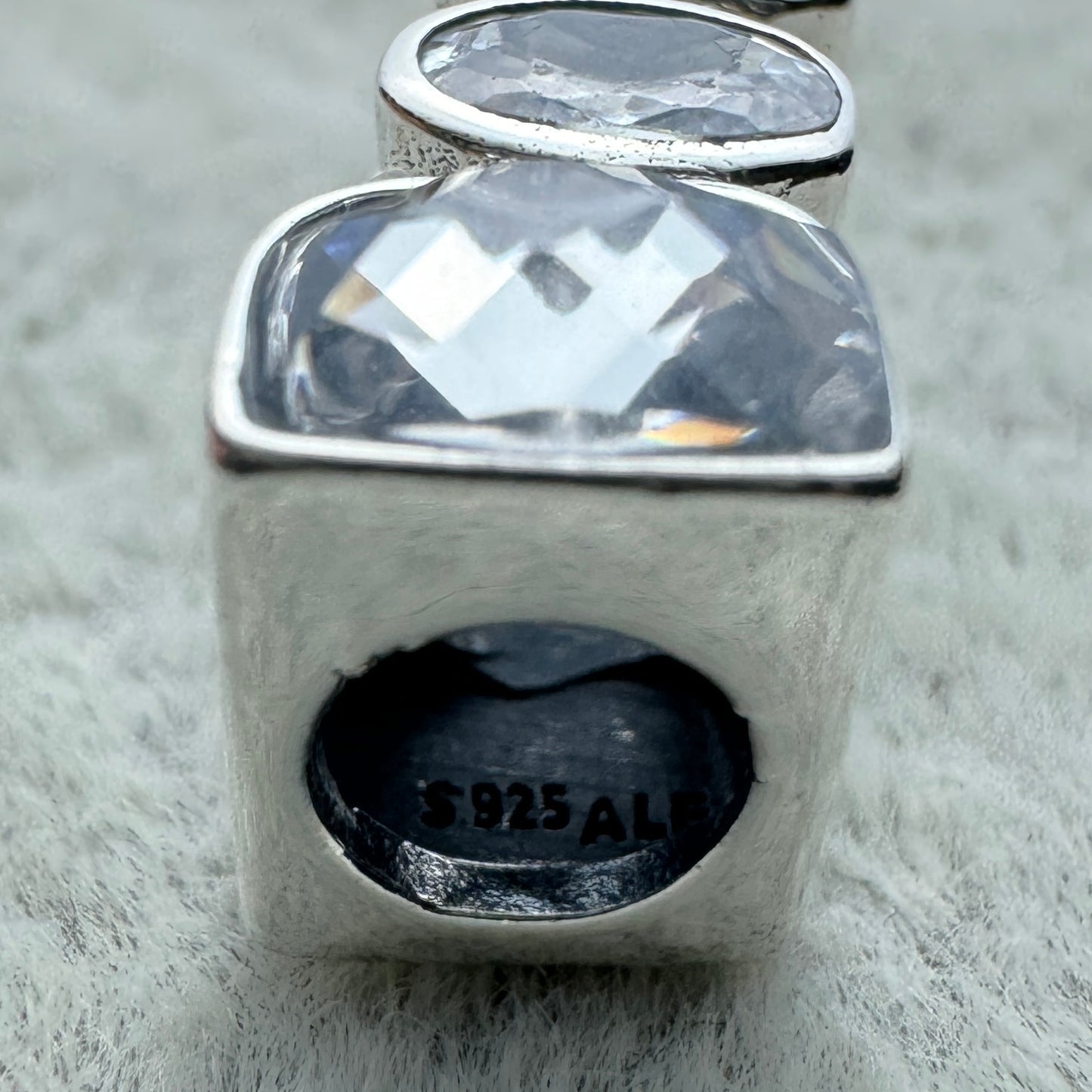 Charm Letras Boo Que Brilla En La Oscuridad