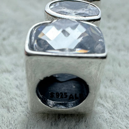Charm Letras Boo Que Brilla En La Oscuridad