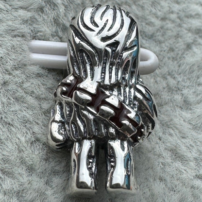 Charm Chewbacca Star Wars Disney