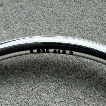 Brazalete Rígido Abierto