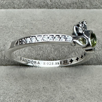 Anillo Princesa Tiana Disney