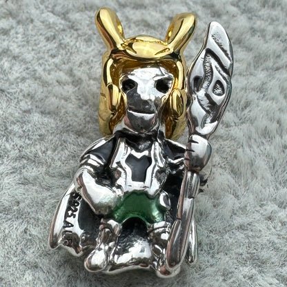 Charm Loki Marvel