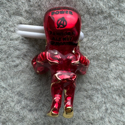 Charm Iron Man Avengers De Marvel