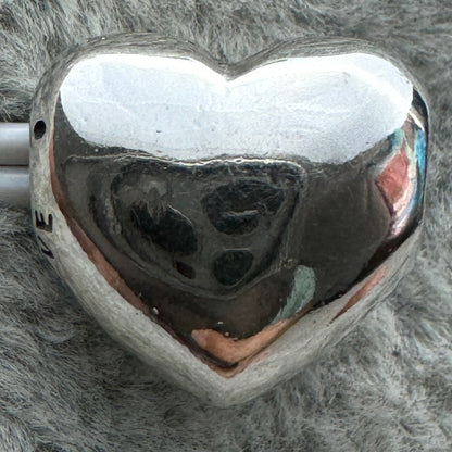 Charm Corazón Liso