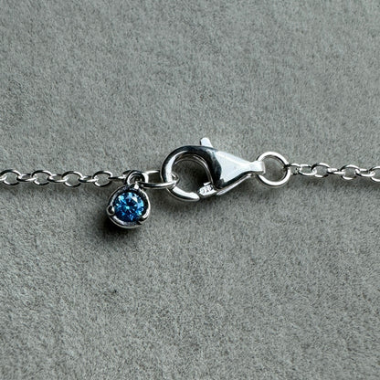 Collar Princesa Cenicienta Disney 45 cm (Ajustable A 42 Y 38 cm)