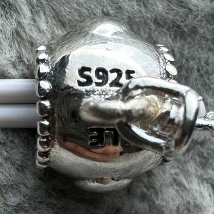 Cadena De Seguridad Corazones