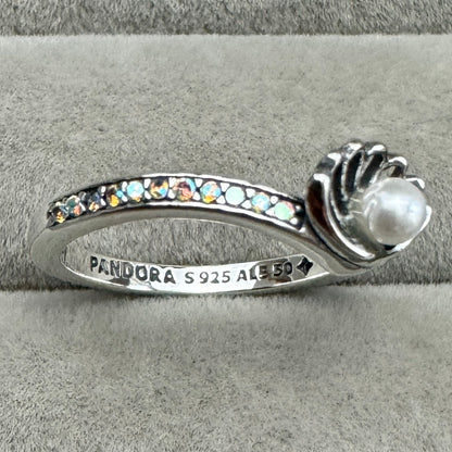 Anillo Princesa Ariel Disney