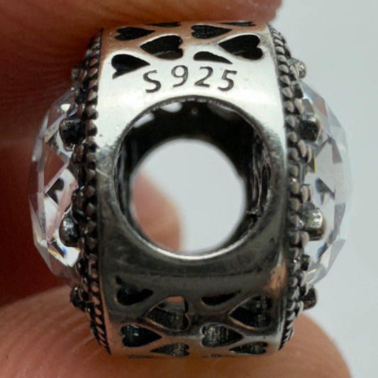 Charm Redondo Brillante